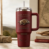 ARK - Crimson Field, Bronze Relief, Ozark Line