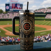 CHC Heritage Crest - Gold Line on a Black Field