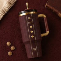 TAMU Corps Heritage - Maroon Dress Uniform Tumbler