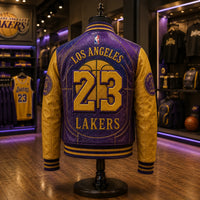 LAL 23 - Purple, Gold and Varsity Structure
