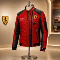 SF 16 - Scarlet Panels and Quiet Racing Confidence