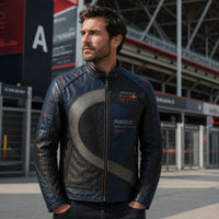 RBR Milton Keynes - Navy Panels and Quiet Motorsport Confidence
