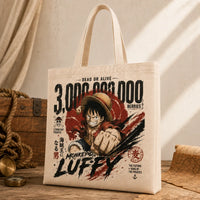 Dead or Alive - Luffy, the Bounty and the Forward Fist