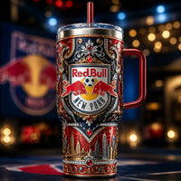 RBNY Crest - Ornament, Skyline and the Stillness of a Badge