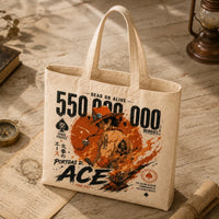 Dead Or Alive - Ace, Ember Bounty Poster Tote