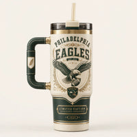 Wings Wide - PHI Heritage Crest Tumbler