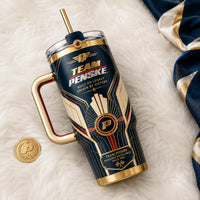 TP Legacy Lines - Art Deco Racing Heritage Tumbler