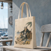 Stillness Charts the Course - Law Beach Calm Tote