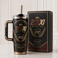 23XI - Midnight Crest, Laurel and Restraint