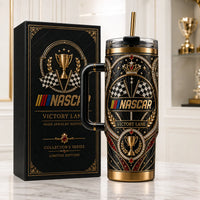 NASCAR Victory Lane - Gilded Crest Tumbler