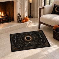 Eclipse Society - Celestial Halloween Elegance Doormat