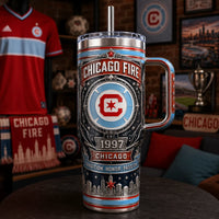 CHI Heritage Panel - Crest, Skyline and Quiet Civic Pride