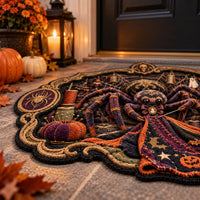 The Seamstress - Thread, Web and Quiet Ceremony